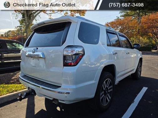 2014 Toyota 4Runner Limited