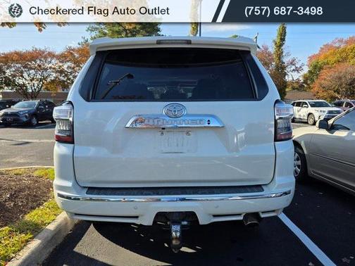 2014 Toyota 4Runner Limited