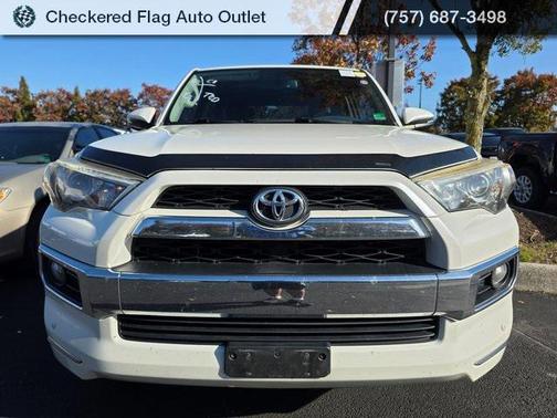 2014 Toyota 4Runner Limited