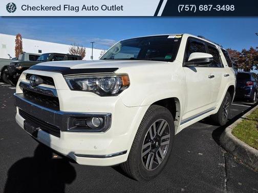 2014 Toyota 4Runner Limited