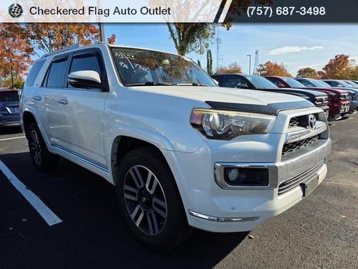 2014 Toyota 4Runner Limited