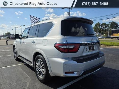 2021 Nissan Armada SL 2WD