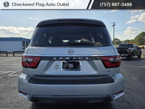 2021 Nissan Armada SL 2WD