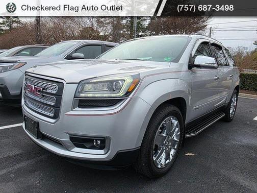 2017 GMC Acadia Limited Limited
