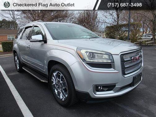 2017 GMC Acadia Limited Limited