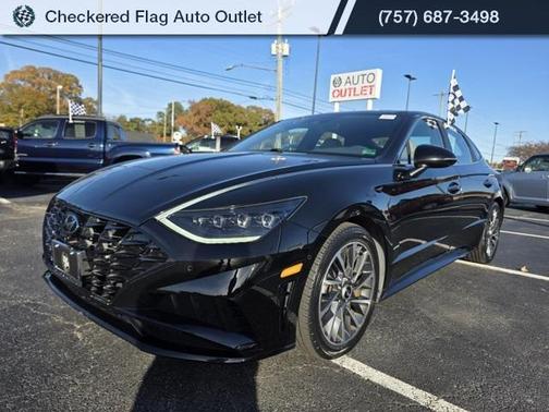 2020 Hyundai SONATA Limited