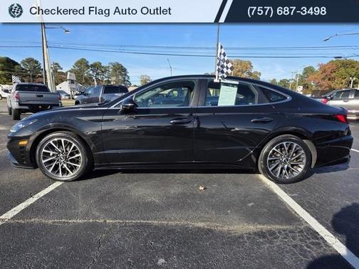 2020 Hyundai SONATA Limited