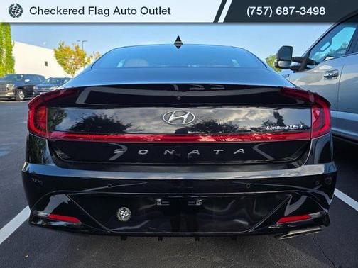 2020 Hyundai SONATA Limited