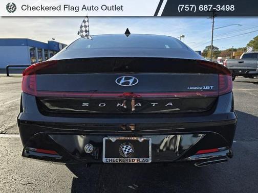 2020 Hyundai SONATA Limited