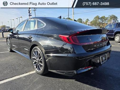 2020 Hyundai SONATA Limited