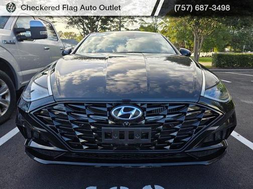 2020 Hyundai SONATA Limited