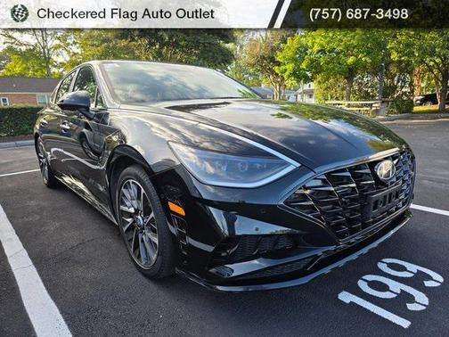 2020 Hyundai SONATA Limited