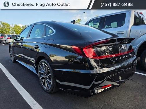 2020 Hyundai SONATA Limited