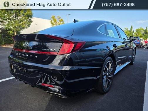 2020 Hyundai SONATA Limited