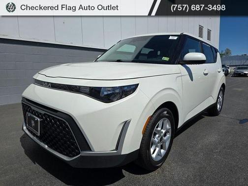2023 Kia Soul LX