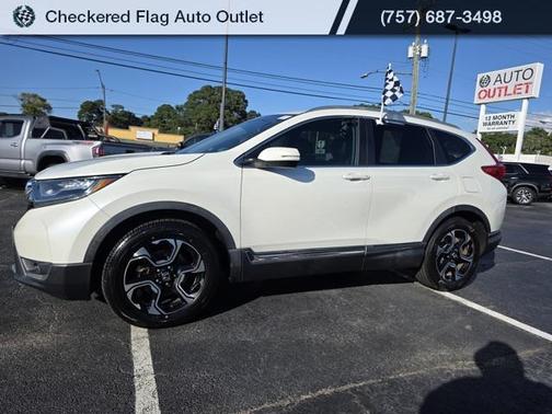 2017 Honda CR-V Touring