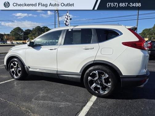 2017 Honda CR-V Touring