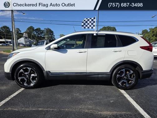 2017 Honda CR-V Touring