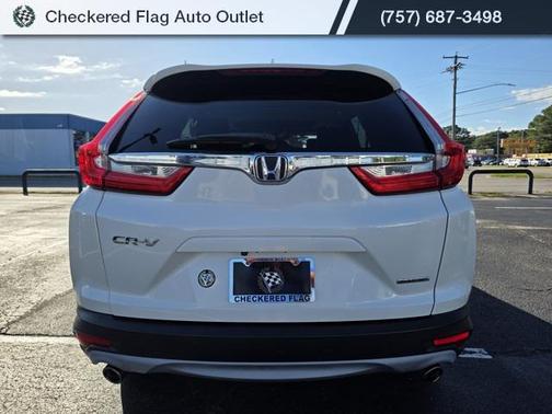 2017 Honda CR-V Touring