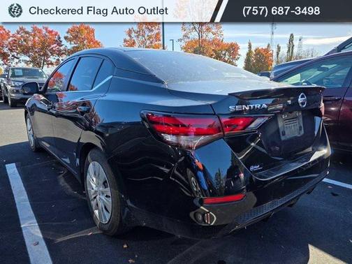 2022 Nissan Sentra S