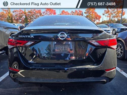 2022 Nissan Sentra S