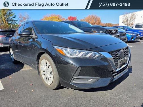 2022 Nissan Sentra S