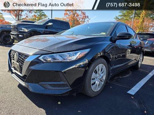 2022 Nissan Sentra S