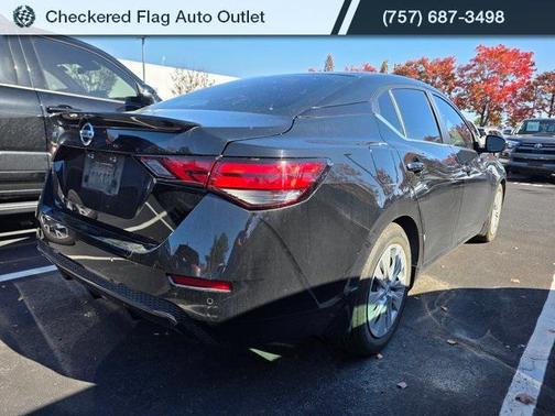 2022 Nissan Sentra S