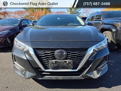 2022 Nissan Sentra S