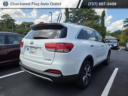 2017 Kia Sorento EX