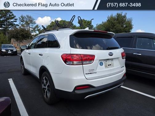 2017 Kia Sorento EX