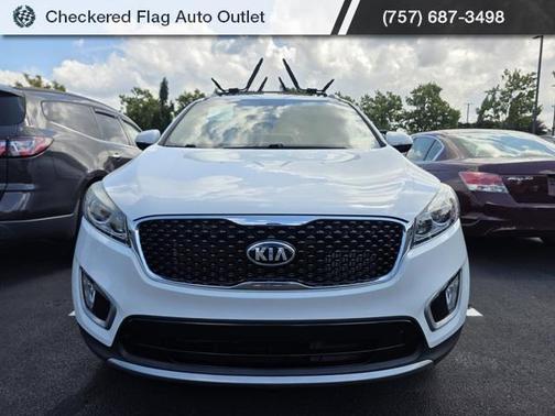 2017 Kia Sorento EX