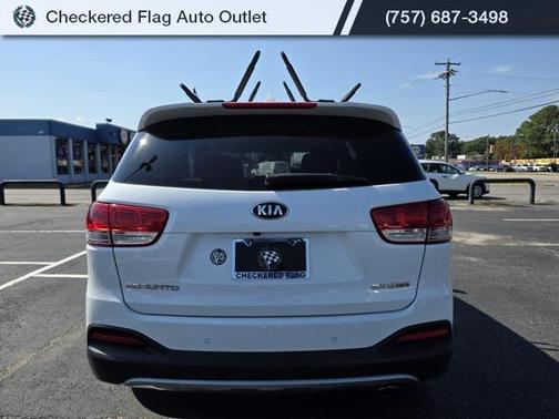 2017 Kia Sorento EX