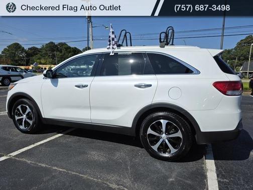 2017 Kia Sorento EX