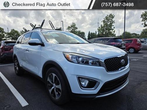 2017 Kia Sorento EX