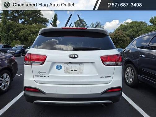 2017 Kia Sorento EX