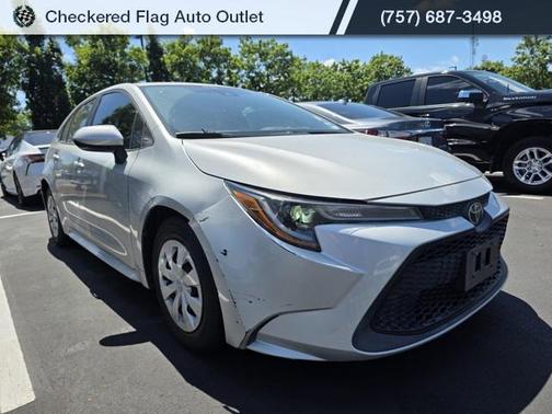 2020 Toyota Corolla L