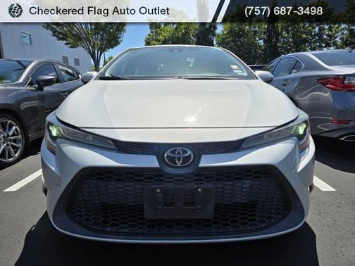 2020 Toyota Corolla L