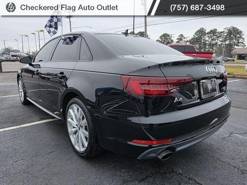 2018 Audi A4 2.0T Premium