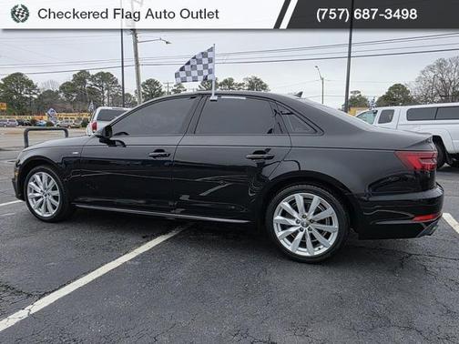 2018 Audi A4 2.0T Premium