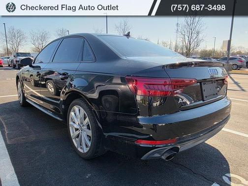2018 Audi A4 2.0T Premium