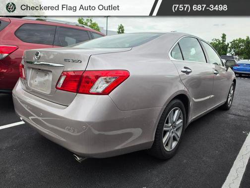 Moon Shell Mica 2009 Lexus ES 350 Base