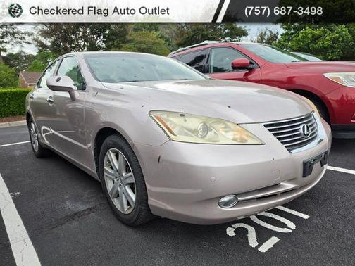 Moon Shell Mica 2009 Lexus ES 350 Base