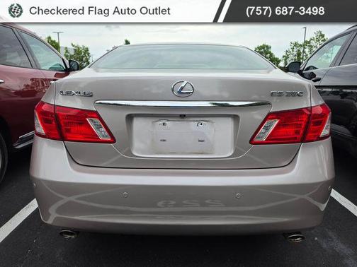 Moon Shell Mica 2009 Lexus ES 350 Base