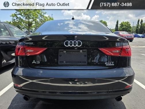 2016 Audi A3 2.0T Premium