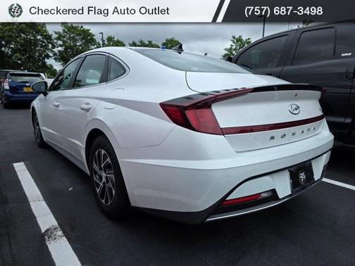 2023 Hyundai SONATA Hybrid Base