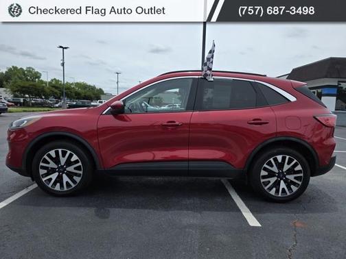 2020 Ford Escape SEL