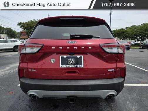 2020 Ford Escape SEL