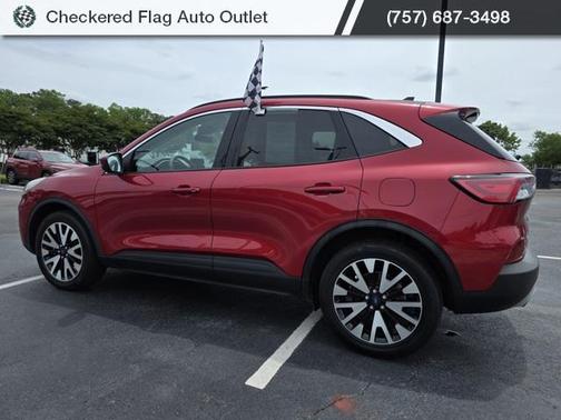 2020 Ford Escape SEL