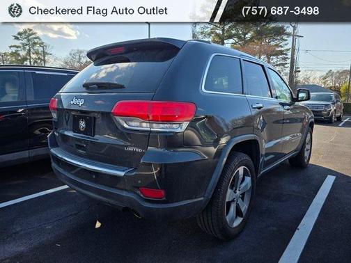 2014 Jeep Grand Cherokee Limited